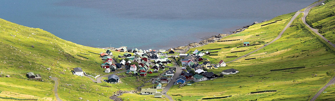 Faroe Szigetek
